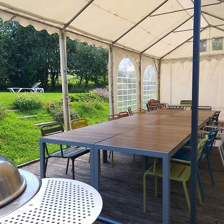 Maison Berton Gedinne Екстер'єр фото