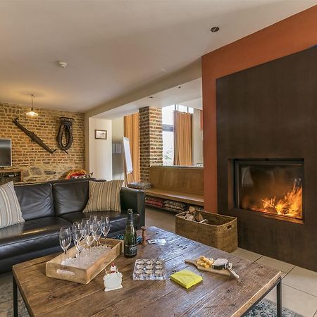 Maison Berton Gedinne Екстер'єр фото