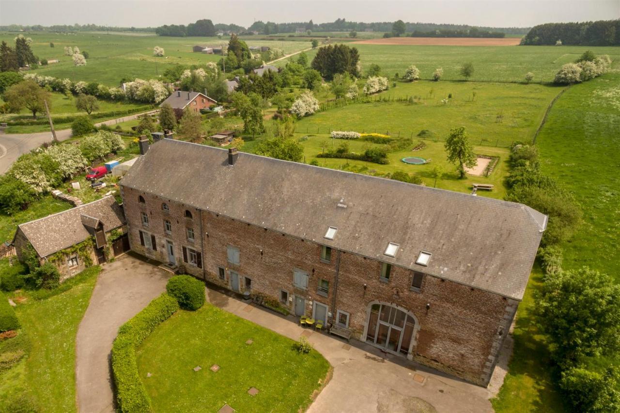 Maison Berton Gedinne Екстер'єр фото