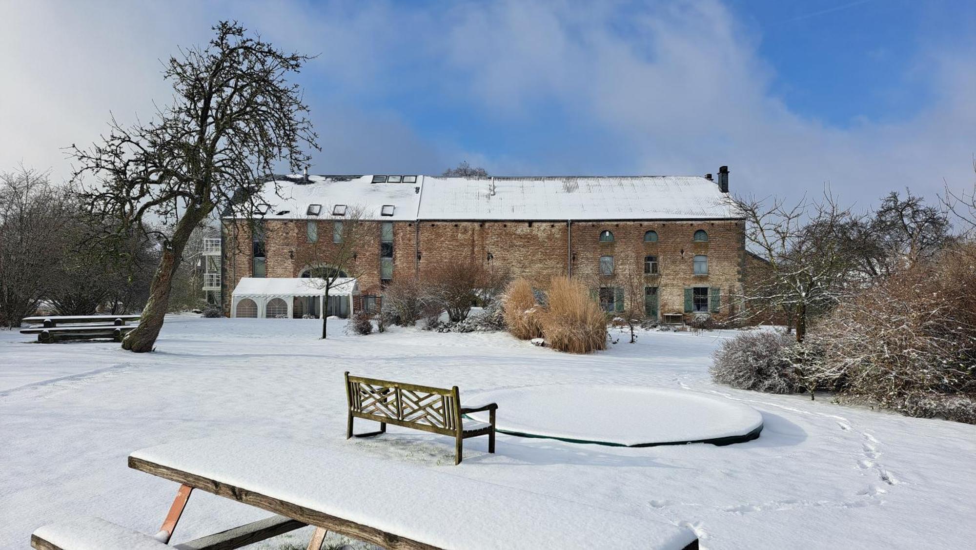 Maison Berton Gedinne Екстер'єр фото