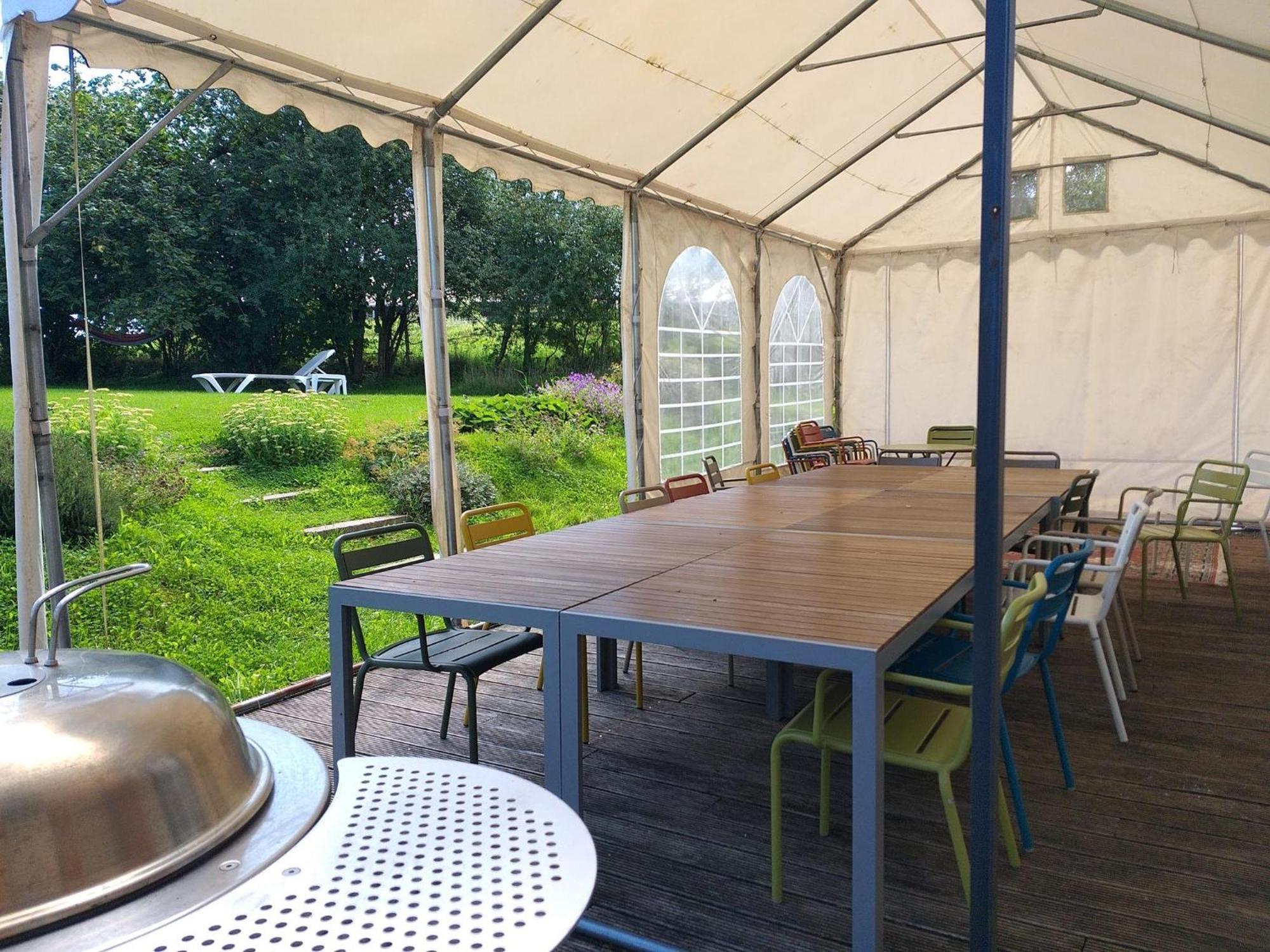 Maison Berton Gedinne Екстер'єр фото