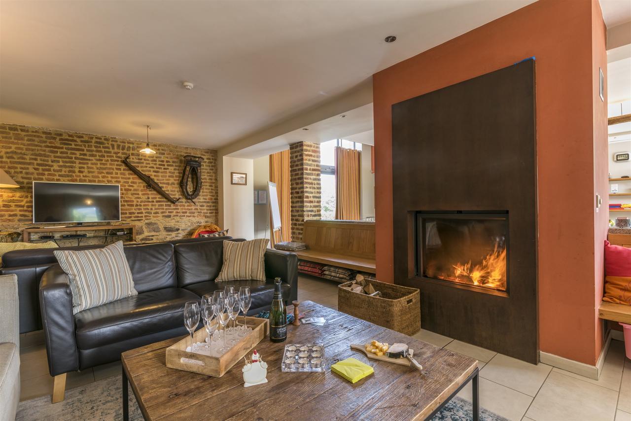 Maison Berton Gedinne Екстер'єр фото
