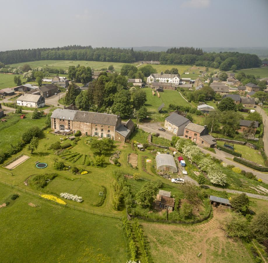 Maison Berton Gedinne Екстер'єр фото