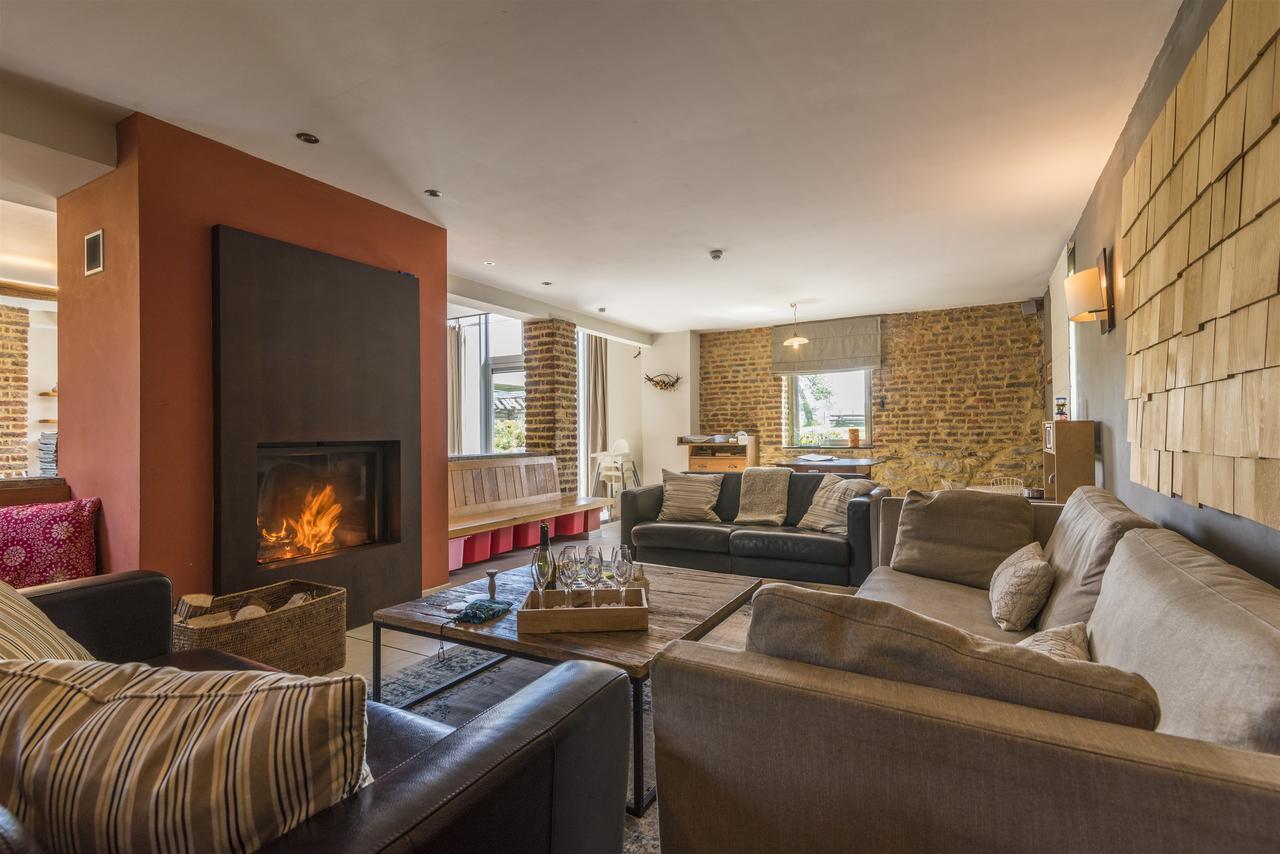 Maison Berton Gedinne Екстер'єр фото