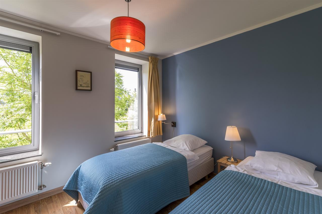 Maison Berton Gedinne Екстер'єр фото
